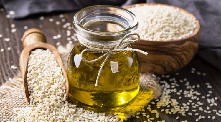 Why sesame oil can be great for your skin?