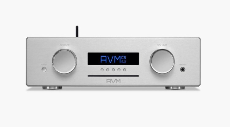 AVM with new All-in-One Flagship
