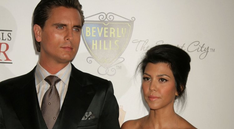 Scott Disick honest about Kourtney's love life