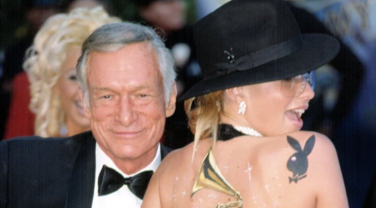 Izabella ‘Behind Doors at the Playboy Mansion’