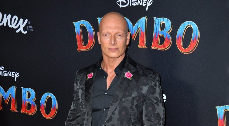 Joseph Gatt arrested for sexual assault!