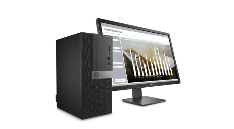 Dell Introduces OptiPlex 3000 Thin Client