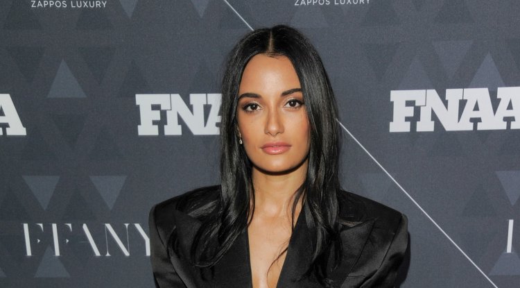 Who is the alleged mistress - Amina Muaddi?