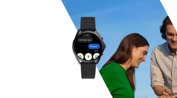 Google Pixel Watch with Wear OS 3.1 is close