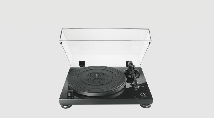 Turntable Audio-Technica AT-LPW50PB