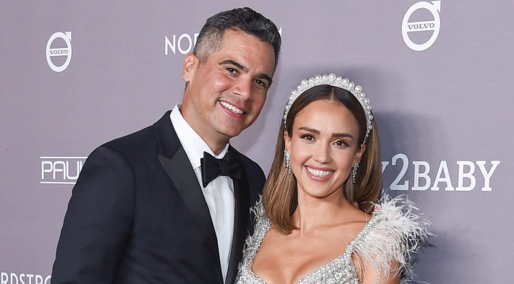 Jessica Alba's amazing, healthy lifestyle!