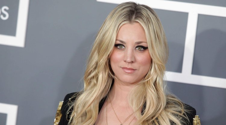 Kaley Cuoco admitted why she was desperate!