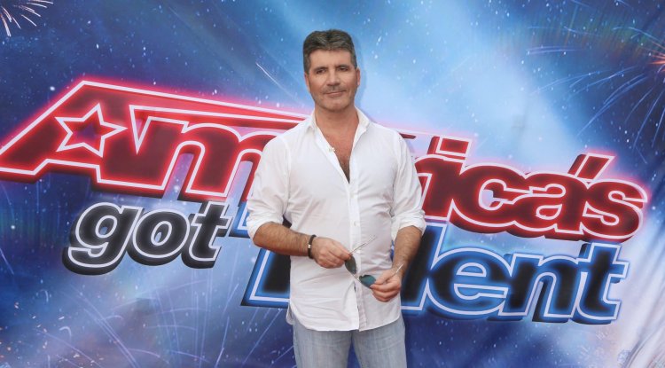 Simon Cowell lost 60 pounds after an accident