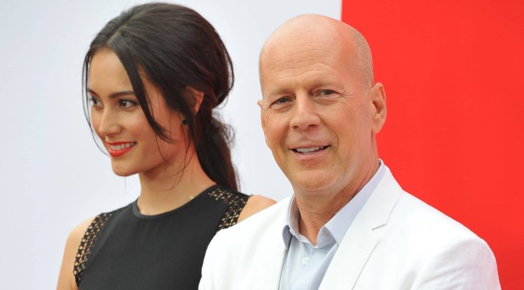 Bruce Willis' daughter hastened her wedding plans