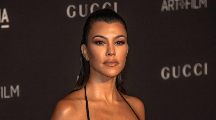 Kourtney Kardashian celebrates 43rd birthday!