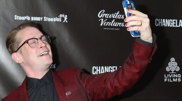 How Macaulay Culkin radically changed his life