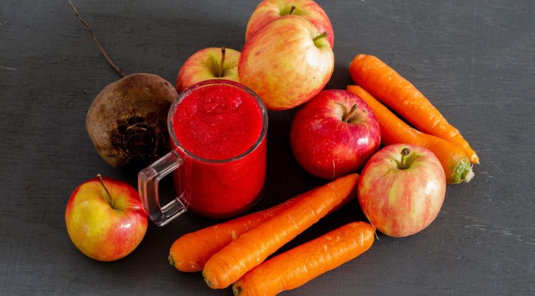 Two amazing drinks for spring fatigue!