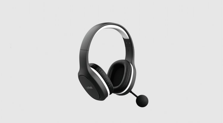 The Trust GXT Thian: Gaming Headphones