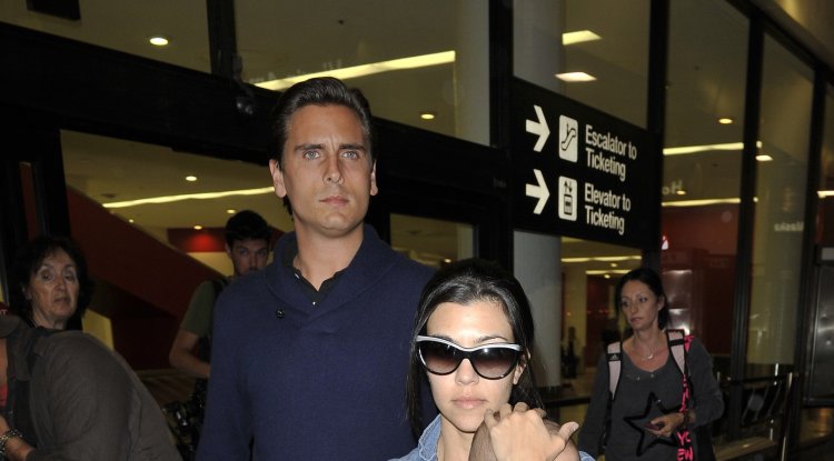 Scott Disick: 'It is hard for me!'
