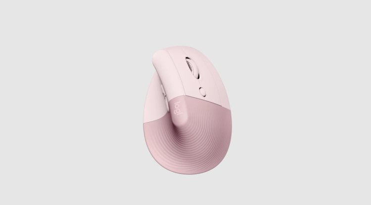 Logitech Lift: Vertical And Ergonomic Mouse