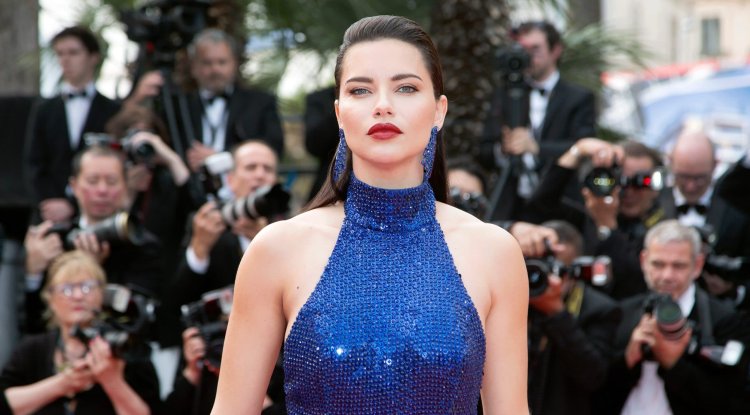 Adriana Lima revealed the gender of the baby!