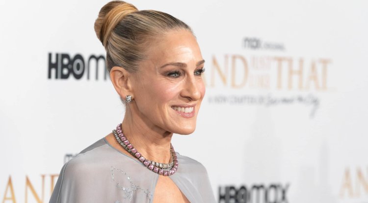 Sarah Jessica Parker's charity initiative