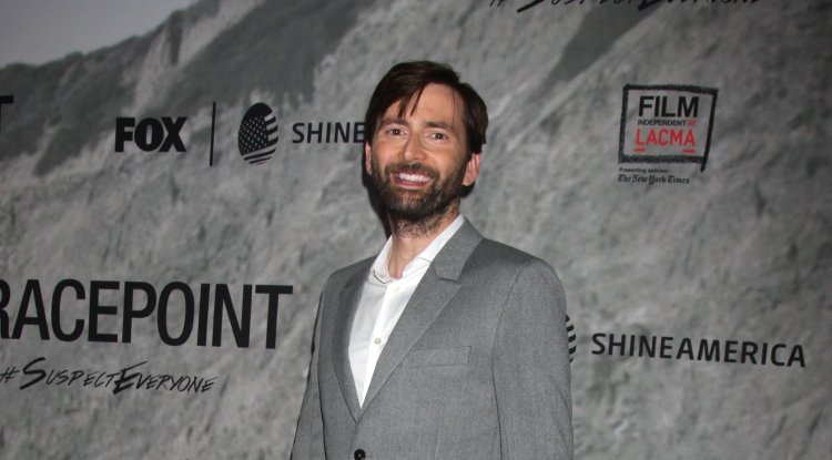 David Tennant's incredible life story!