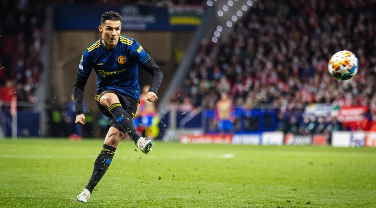 Why Ronaldo won't reveal the mother of his kids