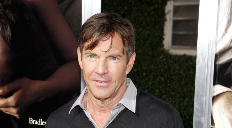 Dennis Quaid: 'It was love at first sight'
