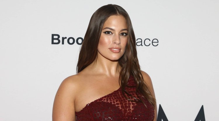 Ashley Graham's secret for self-confidence