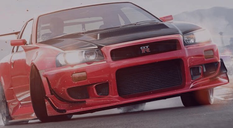 Need for Speed: Photorealism And Anime Effects