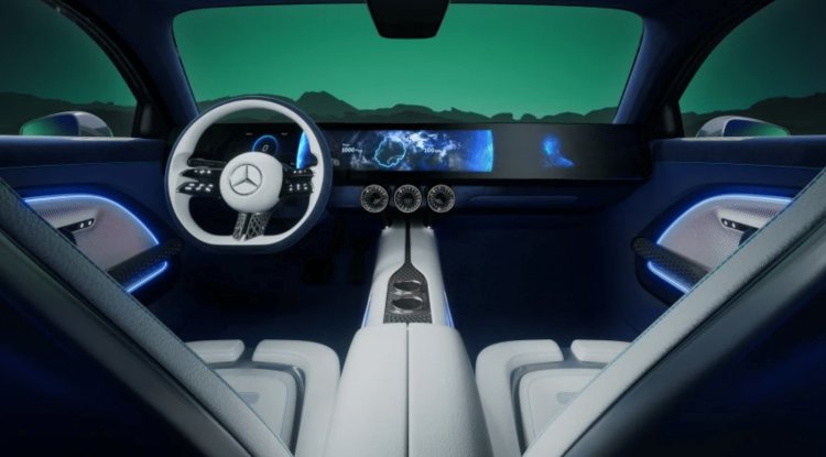 Mercedes with AI from Brainchip and Nvidia