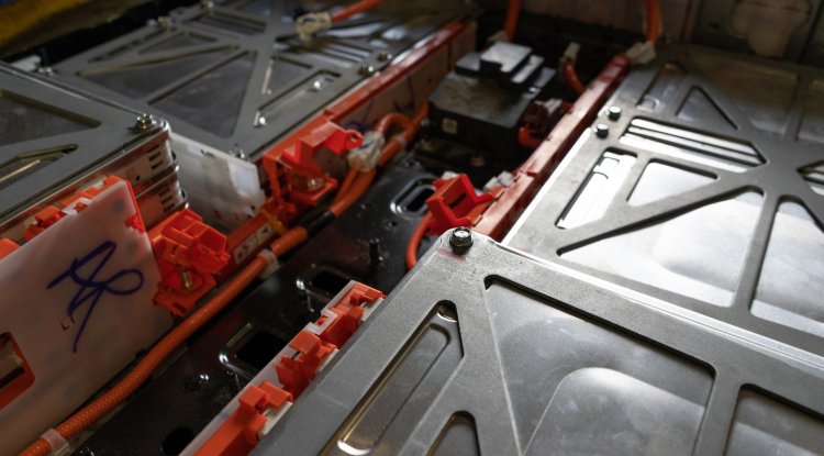 Nissan - Solid State Battery Prototype Factory