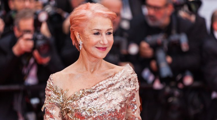Helen Mirren Heartbroken By Death Of Stepson