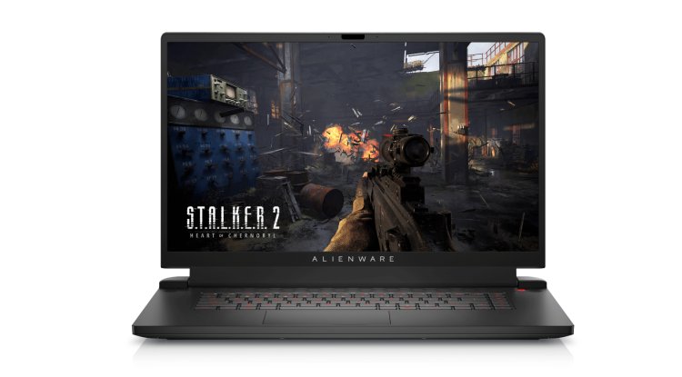 Alienware Upgrades Laptops With Ryzen