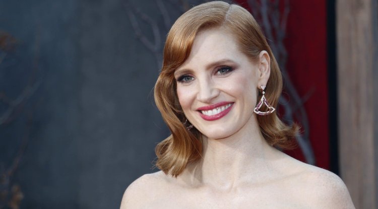Jessica Chastain's amazing beauty secrets!