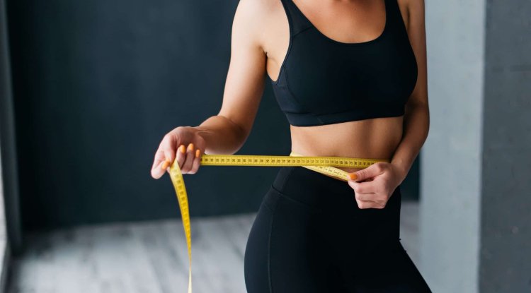 How to get a flat stomach by the summer!