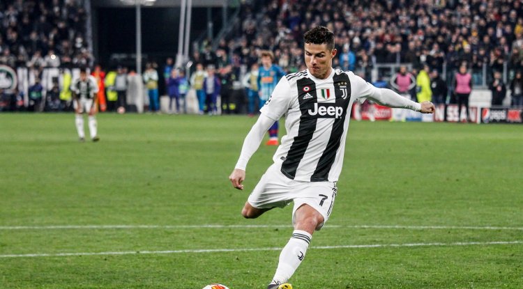 Ronaldo has returned to his duties!