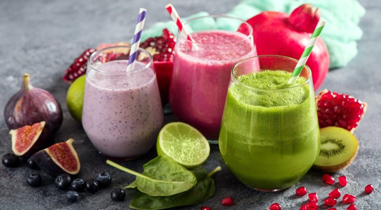 5 smoothie recipes that will boost your energy!