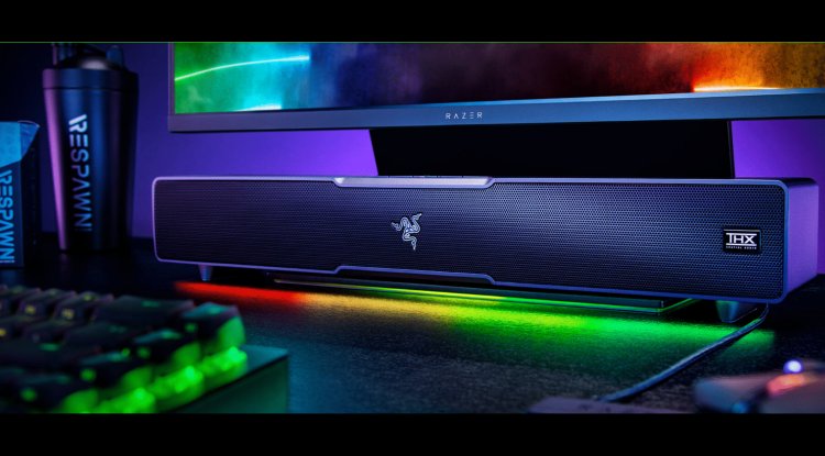 Razer Leviathan V2: PC Soundbar