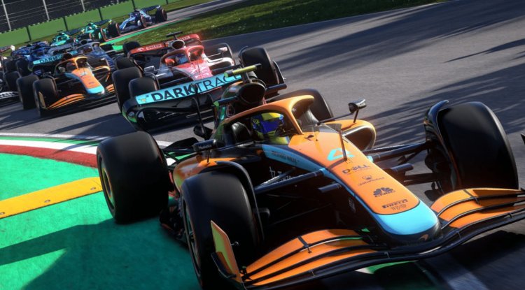 F1 22 requirements and release date