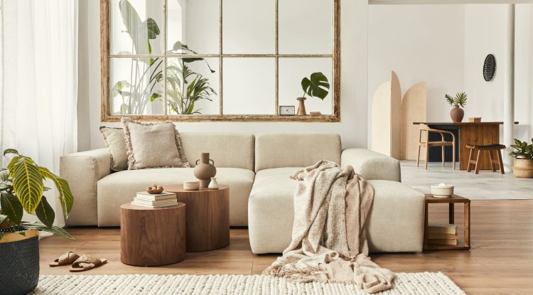 SIX GREAT TIPS FOR DECORATING YOUR HOME!