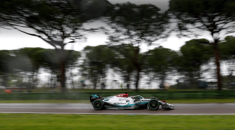 AMD EPIC processors helped Mercedes win
