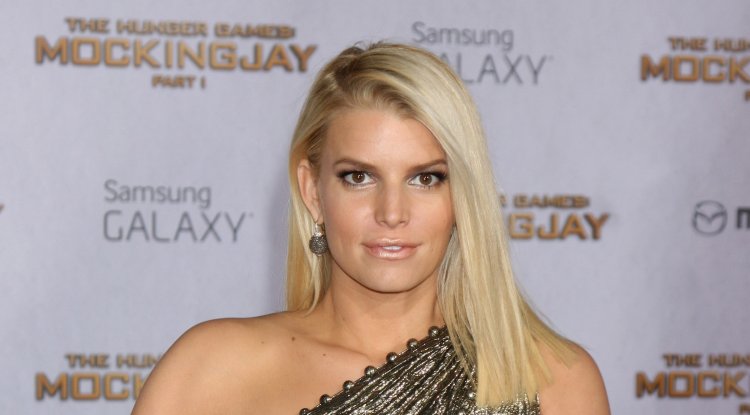 Jessica revealed details of her transformation!