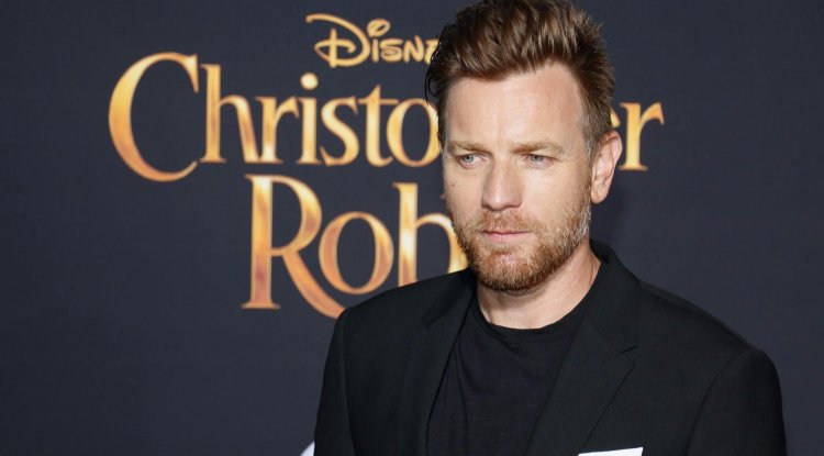 Ewan McGregor and Mary Winstead's love