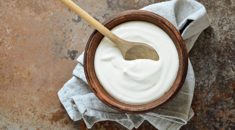 An amazing 3-days yogurt diet!