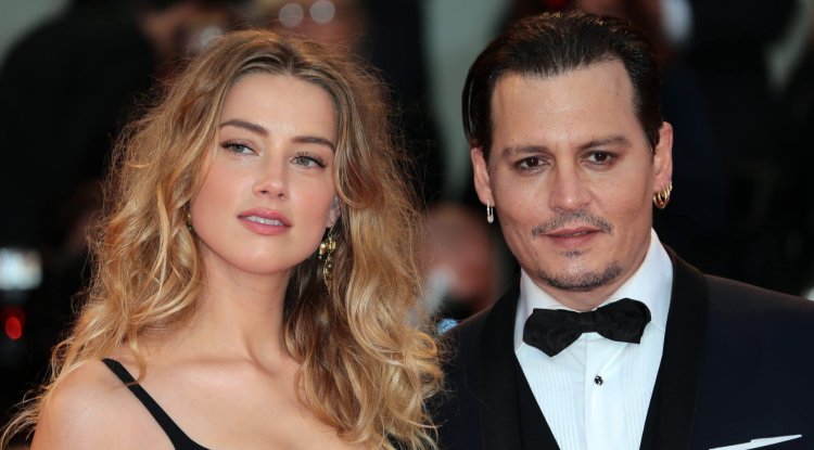 Creepy: Amber Heard is copying Johnny Depp!