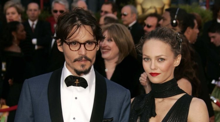 Vanessa Paradis stood in Depp's defense!