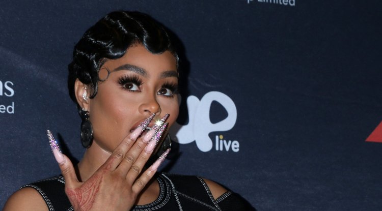 Scandal: Blac Chyna threatened to kill Kylie?