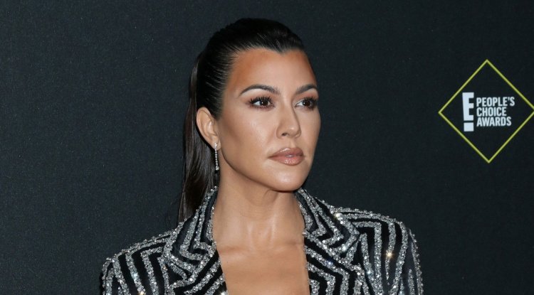 Kourtney spoke about assisted reproduction!