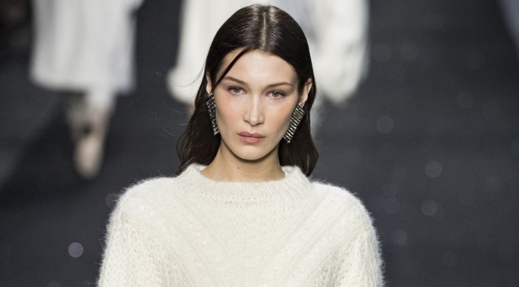 An amazing salad recipe by Bella Hadid!