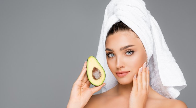A great dry skin recovery mask!