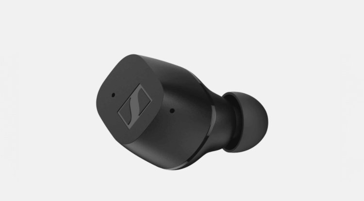 The Sennheiser Sport True Wireless