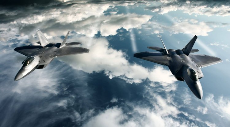 US Fighter Jet - Update Software "On the Fly"