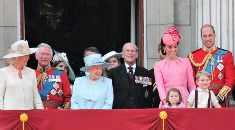 Prince Louis is celebrating his 4th birthday!